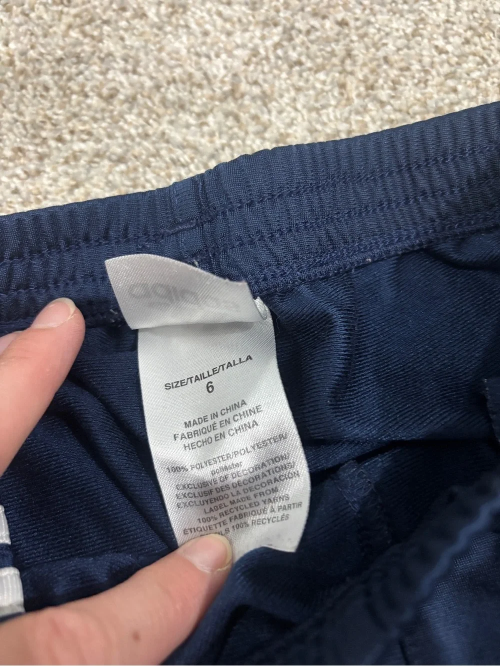 Lot of 5/6 Little Boy Sweatpants Joggers Nike Sweatpants Adidas Sweatpants